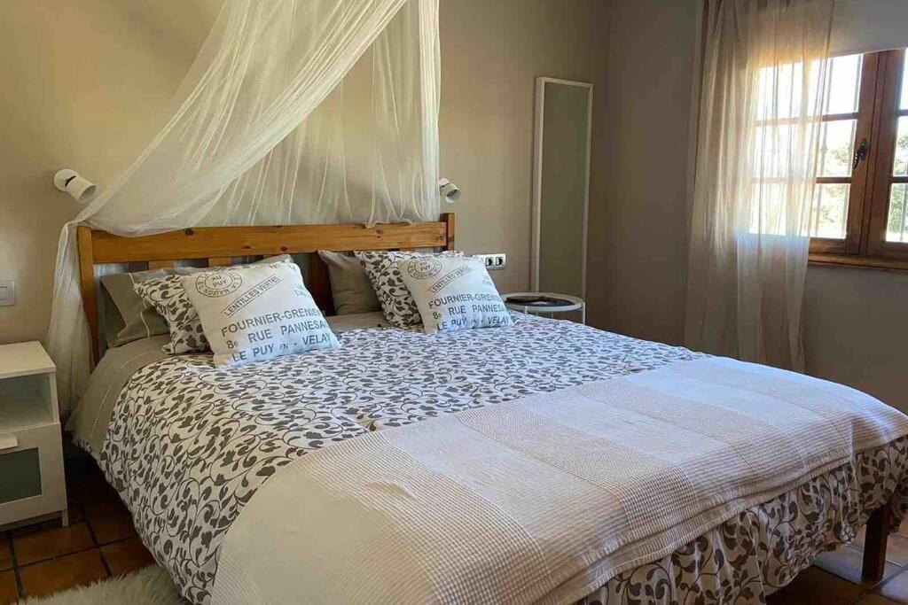Апартаменты Casita Bioclimatica En El Campo Арукас Экстерьер фото