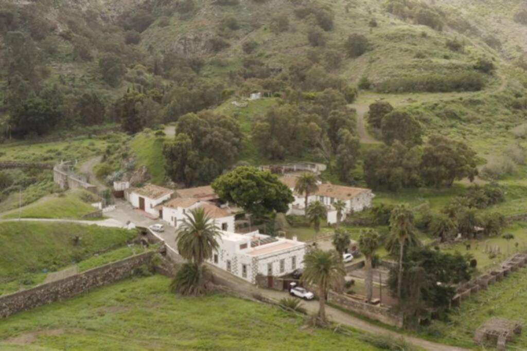 Апартаменты Casita Bioclimatica En El Campo Арукас Экстерьер фото