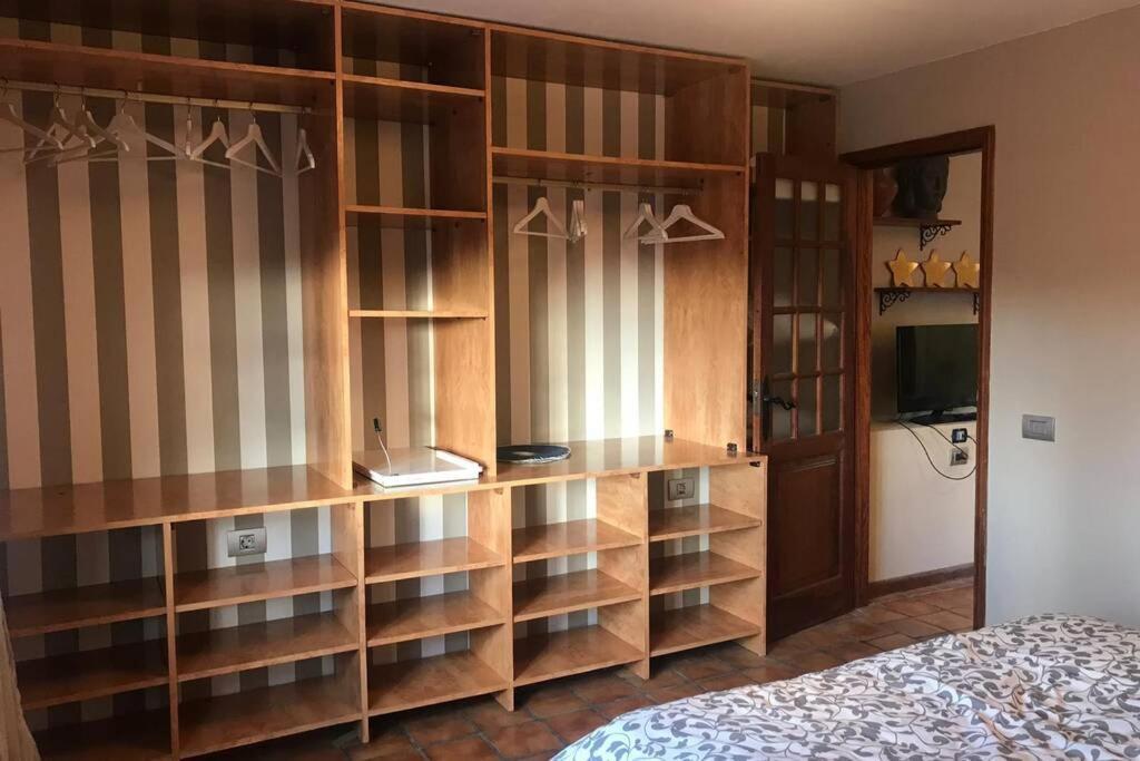 Апартаменты Casita Bioclimatica En El Campo Арукас Экстерьер фото